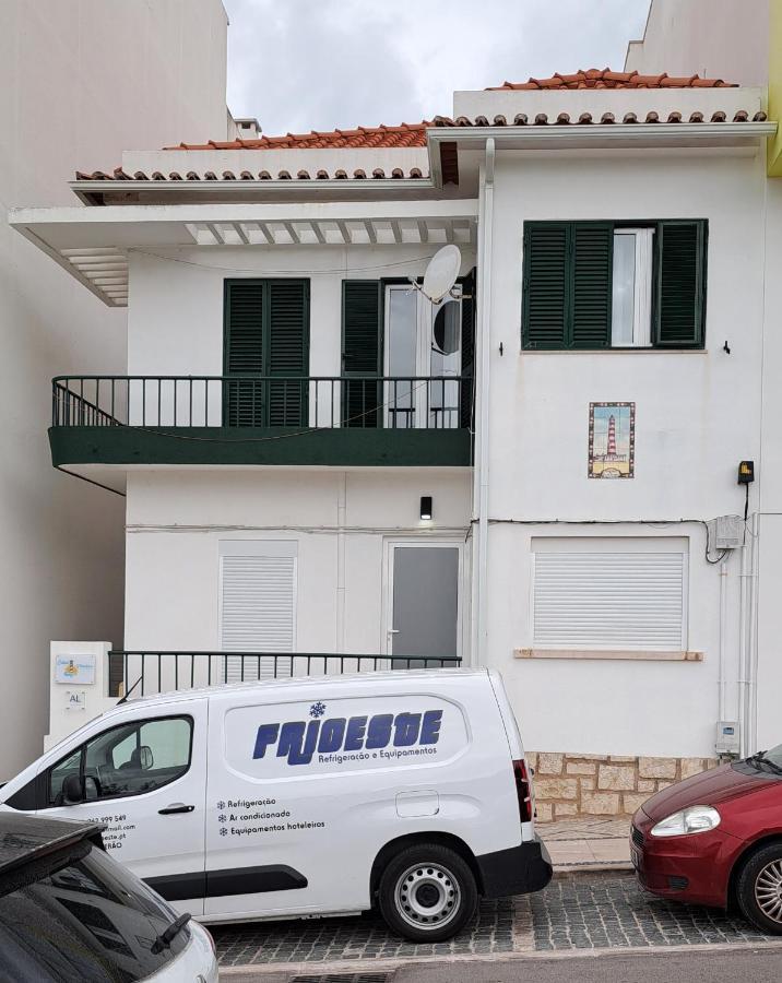 Casa Faroleiro Villa Nazare Luaran gambar